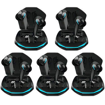 Lenovo Wireless GM2 Pro Bluetooth 5.3 Earphones Gaming Low Latency Dual Mode Music Earbuds Sports In-Ear Headset With Mic Gifts