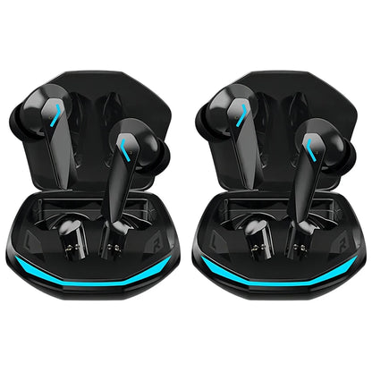 Lenovo Wireless GM2 Pro Bluetooth 5.3 Earphones Gaming Low Latency Dual Mode Music Earbuds Sports In-Ear Headset With Mic Gifts