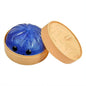 Oversized Rainbow Dumpling Squishies Soft Slow Rebound Sensory Squeeze Toy Relief Anxiety Fidget Stress Ball for ADHD Autism