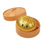 Oversized Rainbow Dumpling Squishies Soft Slow Rebound Sensory Squeeze Toy Relief Anxiety Fidget Stress Ball for ADHD Autism