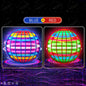 Flying ball, automatic spinning ball, LED dazzling lights, floating magic, fan, UFO flying machine, toy gift, game, sports ball