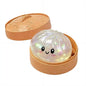 Oversized Rainbow Dumpling Squishies Soft Slow Rebound Sensory Squeeze Toy Relief Anxiety Fidget Stress Ball for ADHD Autism