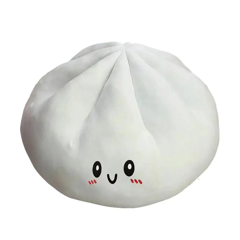 Oversized Rainbow Dumpling Squishies Soft Slow Rebound Sensory Squeeze Toy Relief Anxiety Fidget Stress Ball for ADHD Autism