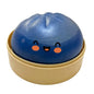 Oversized Rainbow Dumpling Squishies Soft Slow Rebound Sensory Squeeze Toy Relief Anxiety Fidget Stress Ball for ADHD Autism