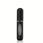 1/4Pcs 5ml Perfume Atomizer Portable Liquid Container for Cosmetics Traveling Mini Aluminum Spray Empty Refillable Bottle